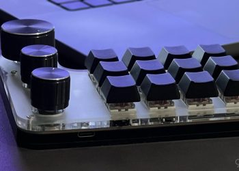 Ya no puedo trabajar en mi Mac sin este pequeño teclado