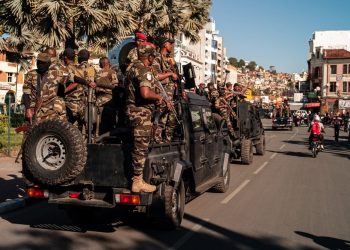 La 'golpevolución' de Madagascar sigue un patrón familiar