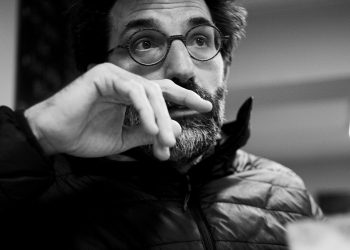 Marcos Díez: «Desde lo cotidiano se puede hablar de los grandes enigmas del mundo»