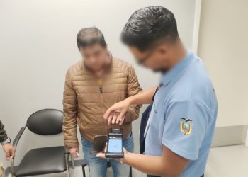 Ecuador extradita desde Colombia a presunto autor de feminidio, uno de los más buscados