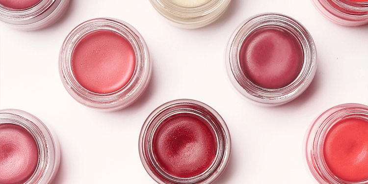 Lápiz labial mate hidratante casero