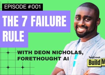 El modo de construcción comienza desde el principio: cómo Forethought AI encontró la adecuación del producto al mercado