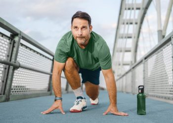 ¿Cuánto ejercicio necesitan los hombres para reducir el riesgo de enfermedades cardíacas?