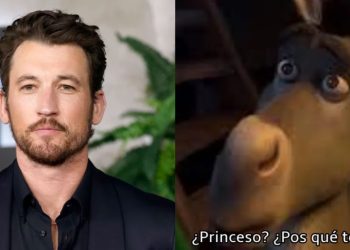 ¿Qué te pasó, precioso? El radical cambio físico de Miles Teller para la película de Michael Jackson