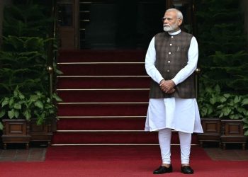 La autonomía estratégica de la India no funciona en un mundo de gran potencia