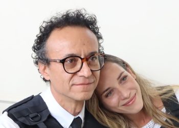 CNE presentó una denuncia contra Christian Zurita y Andrea González, te contamos por qué