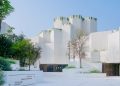 El museo de historia natural de Abu Dhabi by Mecanoo abre sus puertas.