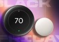 El Nest Learning Thermostat de Google redujo drásticamente mi factura de calefacción y tiene un descuento de $ 50 para el Black Friday