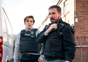 Line of Duty regresa mientras la BBC confirma la séptima temporada