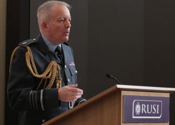 El ejército del Reino Unido ayudará a Bélgica a combatir presuntos vuelos de drones rusos