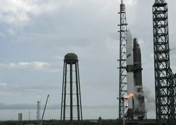 Blue Origin cancela el segundo vuelo de New Glenn debido al mal tiempo