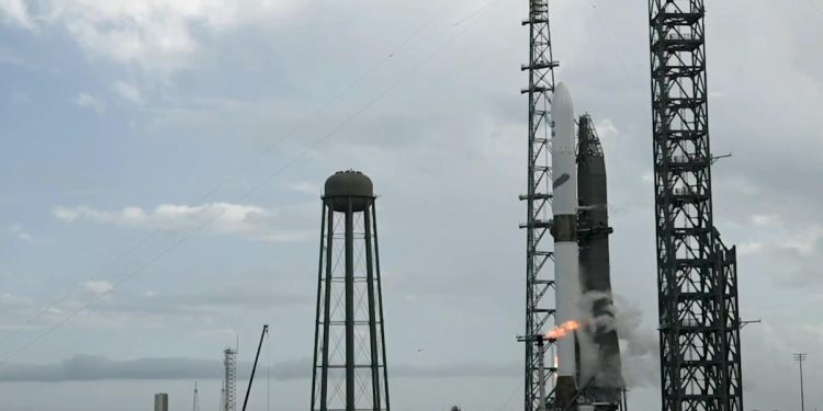 Blue Origin cancela el segundo vuelo de New Glenn debido al mal tiempo