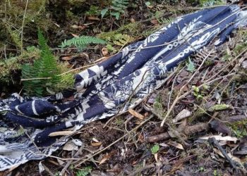 Hallan prendas de vestir del niño desaparecido en el cerro Puñay