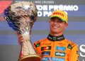 Lando Norris ganó el GP de Brasil y está cerca del título de la Fórmula Uno