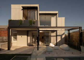 Casa Norte Freo / Robeson Architects