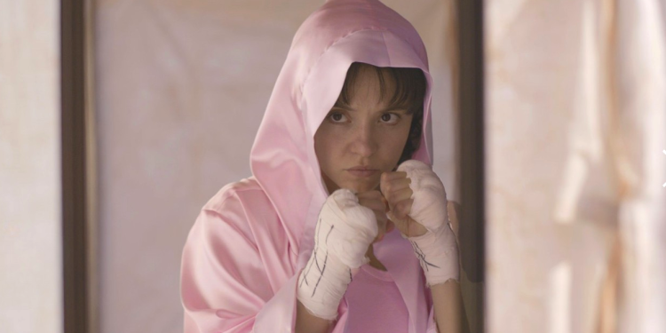 Sydney Sweeney no logra asestar un golpe de gracia en 'Christy'