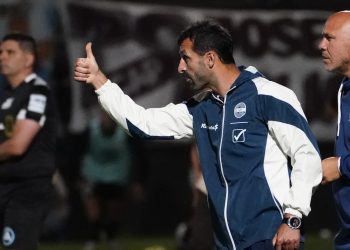 Zaniratto: del «era impensado estar entre los ocho» a su posible continuidad en el club :: Olé