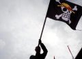 Qué está haciendo la bandera de One Piece en México durante las protestas