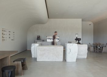 Cafetería Orijins / Diseño VSHD