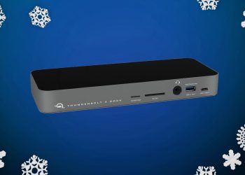 La oferta del Black Friday de OWC ofrece grandes descuentos en bases, unidades y accesorios para Mac