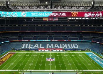 Resultados del partido Commanders vs. Dolphins NFL Madrid, actualizaciones en vivo: hora de inicio, canal de TV, información de transmisión, noticias, predicciones