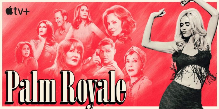 La temporada 2 de Palm Royale se estrena en Apple TV