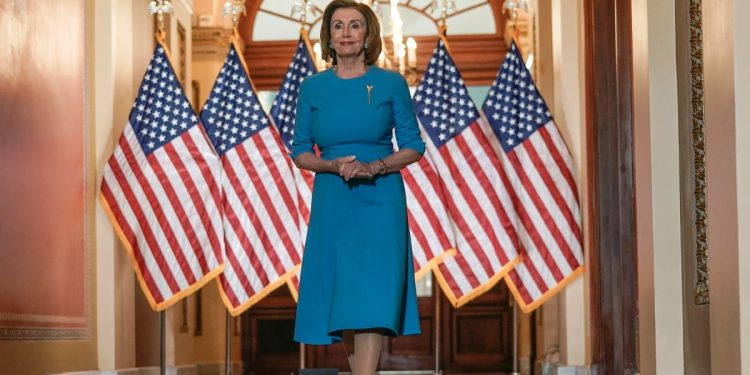 Cómo Nancy Pelosi ejerció el poder durante cuatro décadas