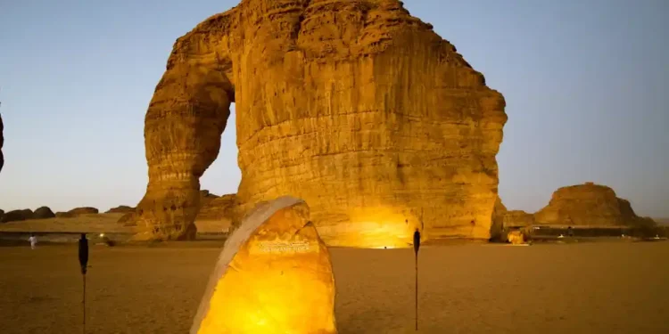 AlUla de Arabia Saudita quiere más inversores privados.