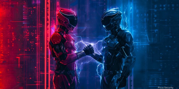 Convertir la rivalidad rojo-azul en una verdadera defensa