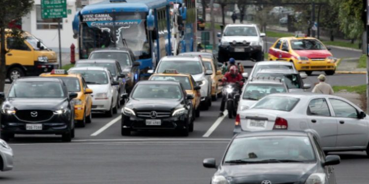Horarios del Pico y placa en Quito este lunes 10 de noviembre