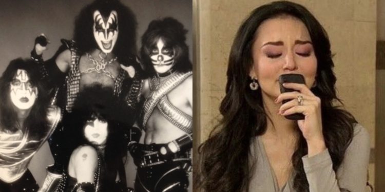 El Manager de Kiss intentó reunir a los integrantes originales