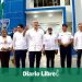 Presidente Abinader entrega varias obras en Santo Domingo Este