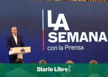 La Semanal con la Prensa del lunes será en Punta Cana