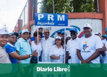 PRM culmina jornada nacional «Verifícate»