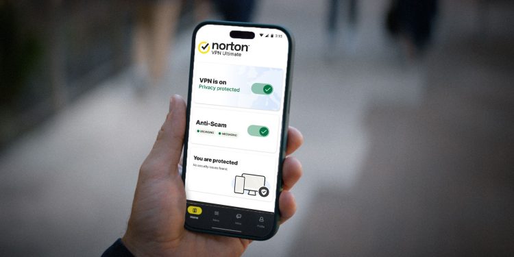 Se acaba el tiempo para conseguir Norton VPN desde solo $ 2,08, cortesía del Black Friday