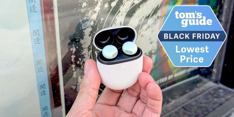 Esta oferta anticipada del Black Friday descuenta los Pixel Buds 2 Pro con un 41% de descuento, y es mucho mejor que los AirPods Pro 3