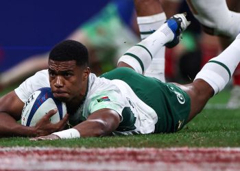 Transmisiones gratuitas de Italia vs Sudáfrica: cómo ver Autumn International 2025