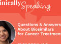 Biosimilares para el tratamiento del cáncer – HealthyWomen