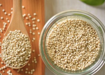 ¿Deberías comer quinua cruda? Mejores prácticas y beneficios para la salud