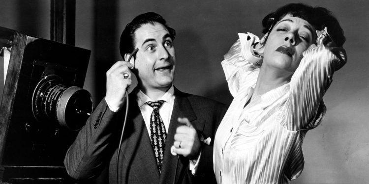 El genio del cómic que llevó la televisión más allá de lo que podía llegar.