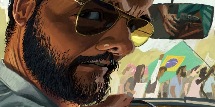 Reseña de “El agente secreto”: un thriller político brasileño lleno de vida