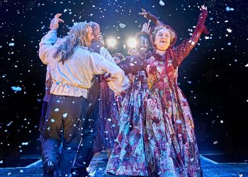 Dios bendiga “Un cuento de Navidad” a todos