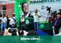 Radhamés Jiménez llama población acudirá marcha de Fuerza del Pueblo