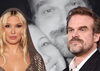 Los perturbadores comentarios de David Harbour sobre Millie Bobby Brown que confirmarían que el acoso tiene años.