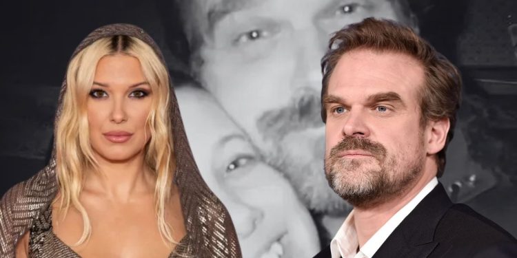 Los perturbadores comentarios de David Harbour sobre Millie Bobby Brown que confirmarían que el acoso tiene años.