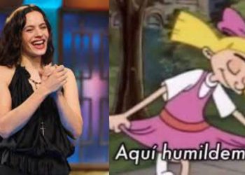 Rosalía presumió sus bíceps y los gymrats no soportaron