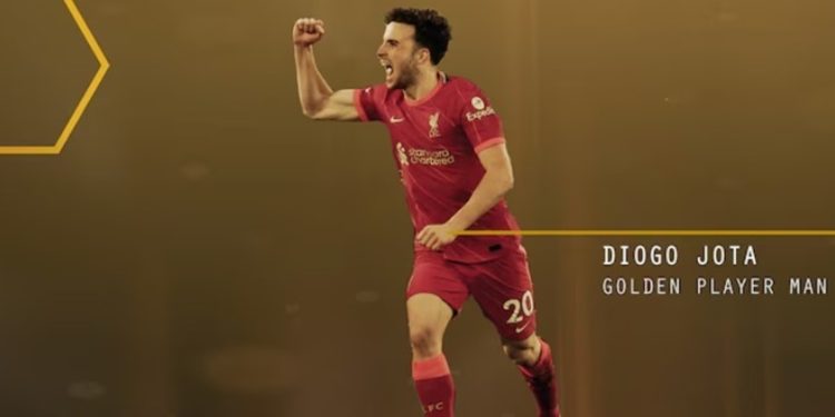 Golden Boy 2025: premio post mortem para Diogo Jota :: Olé