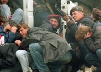 La turbia verdad detrás de los safaris humanos en Sarajevo