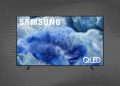 El Samsung Q8F es un excelente televisor de gama media, especialmente a este precio.