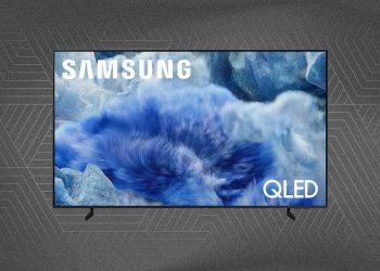 El Samsung Q8F es un excelente televisor de gama media, especialmente a este precio.
